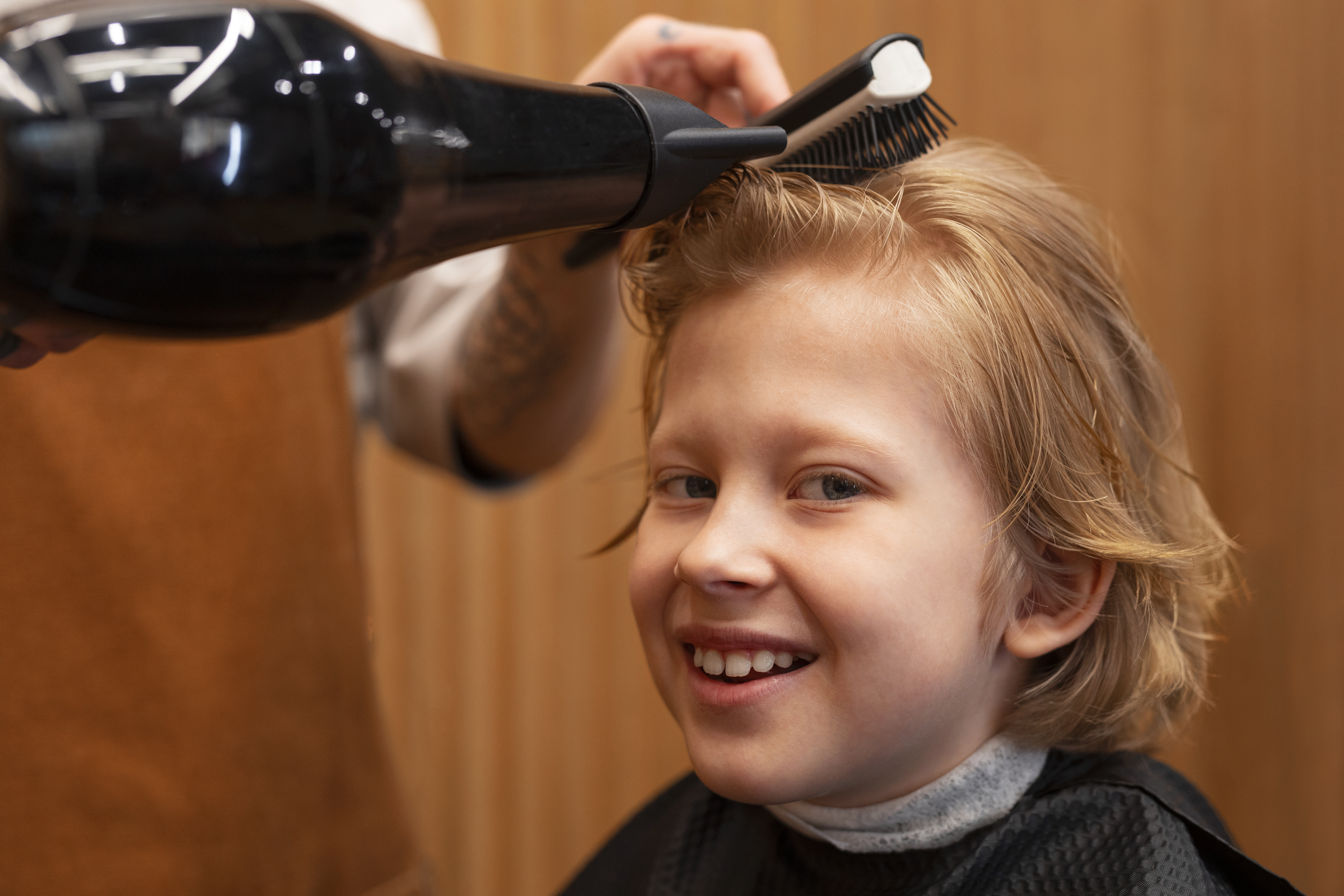 Men's Cut
